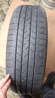 Pneu GoodYear 225 60 R17 98s čtyři kusy - 5