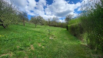 Prodej zahrady 360 m2, Vsetín - 5