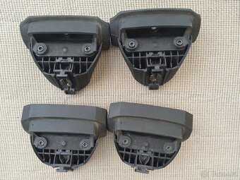 Patky Thule 753 + montážní kit 3175 pro pevné body ve střeše - 5