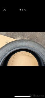 Prodám sadu nových zimních pneu 205/55/17 Hankook - 5