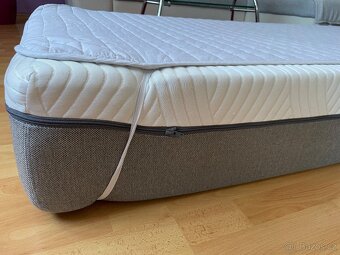 Matrace 90X200 výška 24 cm - 1ks-2ks - 5