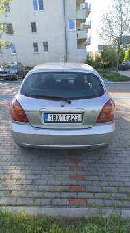 Nissan Almera 1.5 2005 - 5