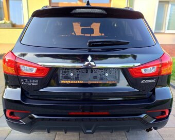 Mitsubishi ASX 1.6 benzín MIVEC 86 kw - 5