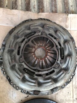 Spojka komplet 2.2hdi 88kw 4HU 6-rychlosti - 5