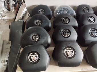 Airbag řidiče Škoda, Volkswagen, Seat - 5