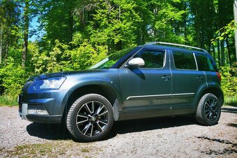 Škoda Yeti 4x4, 2.0 TDI. 110Kw - 5
