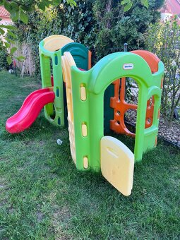 Little Tikes Dětské hřiště 8v1 - 5