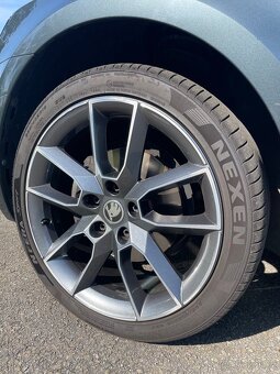 Škoda Octavia 1.5 tsi Gtec CNG DSG 96kw 2020 - 5