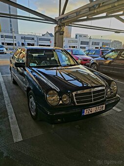 Mercedes W210 - 5