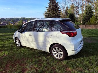 Citroën C4 Picasso, 1.6 benzin, servis. kniha - 5
