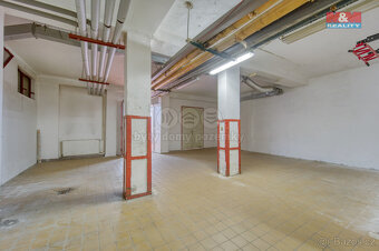 Podnájem skladu, 12 m², Plzeň, ul. Sousedská - 5