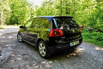 VW Golf 5, 1.9 TDI, 77kW (BKC bez DPF) - 5