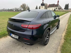 Mercedes-Benz GLE 350 CDI 4Matic DESIGNO/AMG - 5