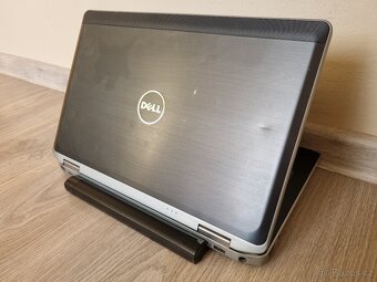 ▼Dell Latitude E6430s - 14" / i7-3540M / 8GB / SSD / ZÁR▼ - 5