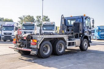 DAF CF 450 - 6x4 – JNK-TAM hydromatik – EURO 6 - 5