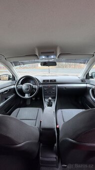Audi a4 b7 2.0 TDi 103 kw - 5