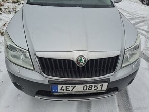 Škoda Scout - 5