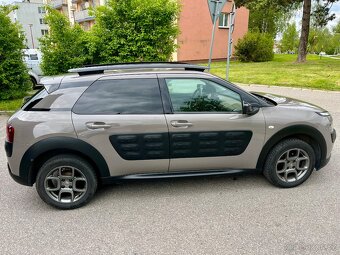 Citroën C4 Cactus 1.6 BlueHDI Shine | CZ | 1. maj.| servis | - 5