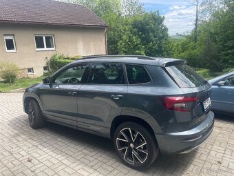 Škoda Karoq 2,0TSi 140kW 4x4 Sport Line - 5
