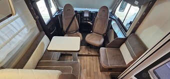 5 míst 2025 180PS AUTOMAT 3.5t FIAT DUCATO obytné auto - TOP - 5