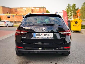Škoda SuperB III 2.0 140kw - 5