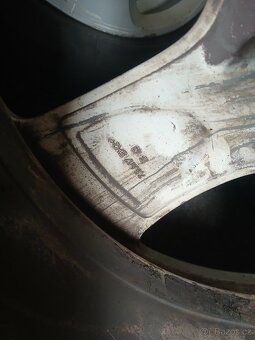 Alu kola 5x120 R17 - 5
