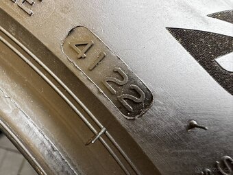 Zimní pneumatiky Bridgestone 225/55/17 - 5