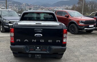 Ford Ranger WILDTRAK 3.2 2017 A/T ROLETA - DPH - 5