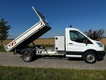 Ford Transit 2.0 TDCi sklápěč-sklopka - 5