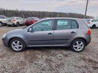 Volkswagen Golf 1.6 FSI, 6 rychl., ALU 16 - 5