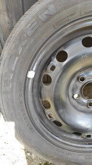 Letní kola185/60 R15 - 5