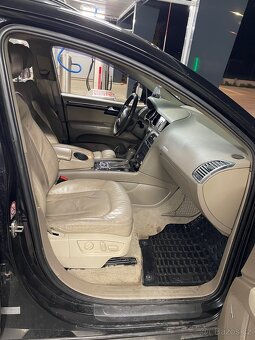 Audi Q7 3.0TDi 171KW Quattro 7mist - 5