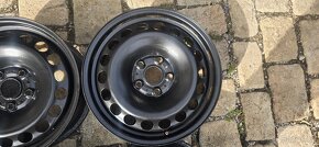 16" disky Passat B8 / Superb III, ET41, 5x112 - pošlu - 5