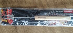 Grilovací sada Tescoma Privilege, 5 nástrojů, funglovka - 5