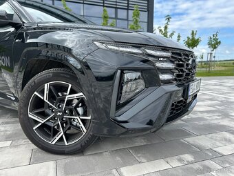 Hyundai Tucson N LINE PHEV 185kW 1.6 T-GDI 2025 - 5