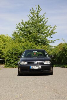 VW Golf 4 - 5