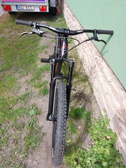 Celoodpružené dětské kolo Rocky Mountain REAPER 24 - 5