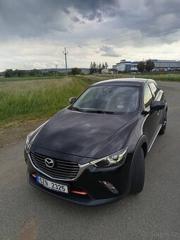 Mazda cx3 awd 2017 najeto 56000km - 5