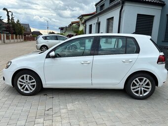 Volkswagen Golf VI(6) 1.6 TDI (77 kW), r.v. 2012 – DSG - 5