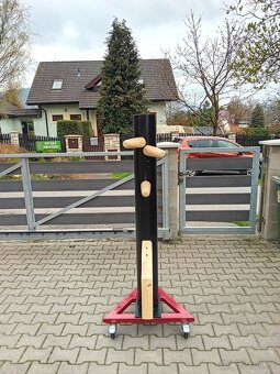 Wing Chun panák , Kung fu panák - 5