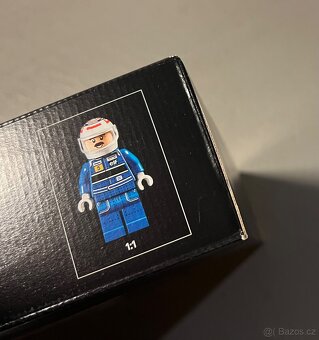 10353 - Lego Williams Racing - ICONS - nové - 5