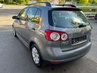 VW GOLF PLUS 1,9TDI 77kW - 5
