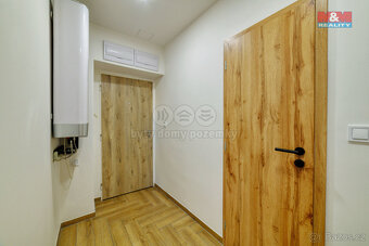 Pronájem bytu 1+1, 35 m², Mariánské Lázně, ul. Chebská - 5