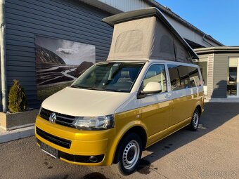Volkswagen Transporter s obytnou vestavbou - 5