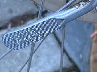 Náboje MTB Shimano Deore DX - 5