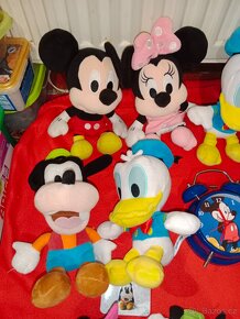 Mickey mouse - plyšáci, hrnky, peněženka atd - 5