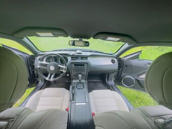 Ford Mustang 3.7 LPG - 5