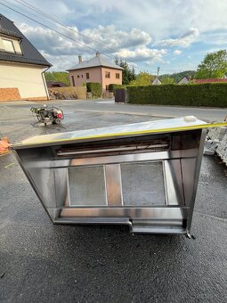 Prodám nerezový digestoř 2ks - 5