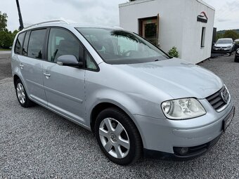 VW TOURAN 1.9TDI 74KW BEZ KOROZE - 5
