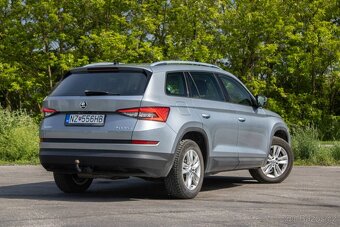 Škoda Kodiaq 2.0 TDI SCR Ambition DSG - 7 miest - 5